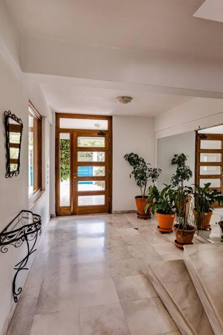 Pantheon Penthouse, Athens Riviera Lägenhet Exteriör bild