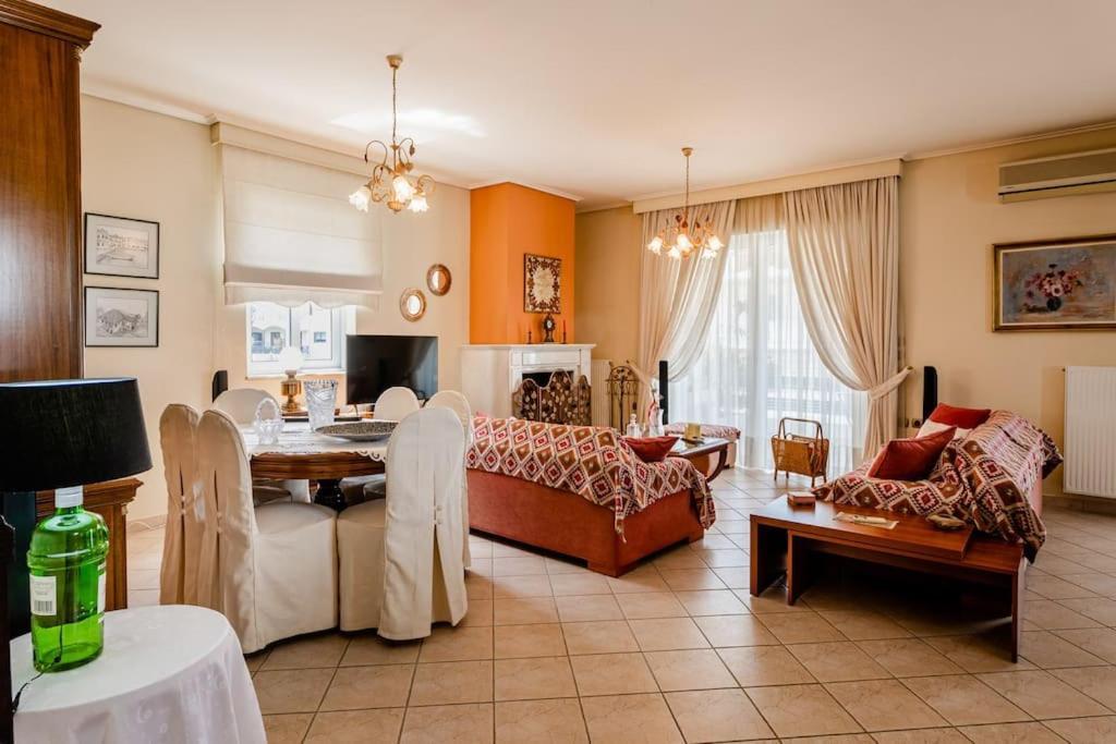 Pantheon Penthouse, Athens Riviera Lägenhet Exteriör bild