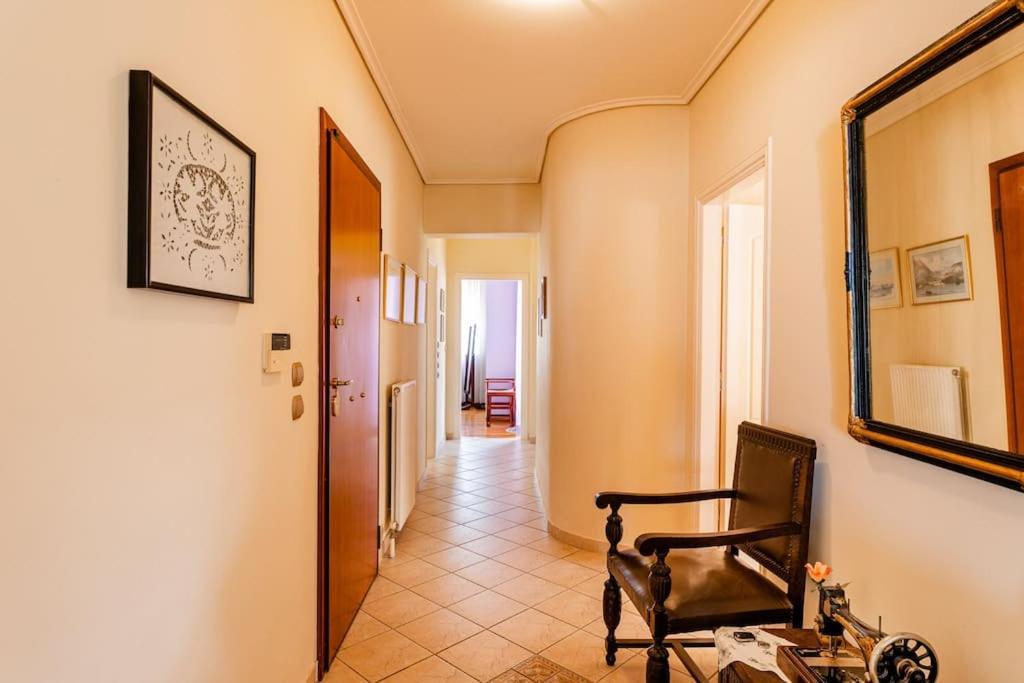 Pantheon Penthouse, Athens Riviera Lägenhet Exteriör bild